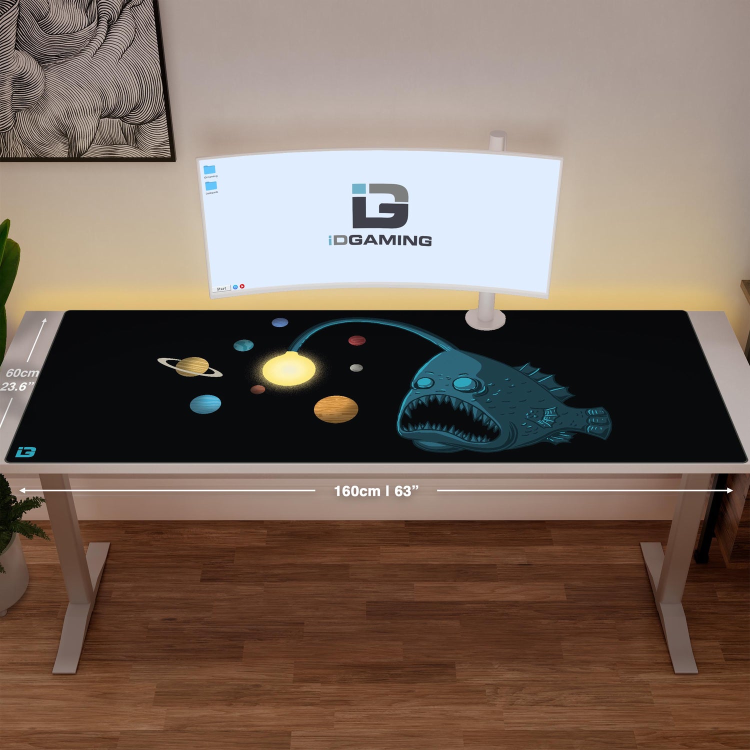 Space Trap