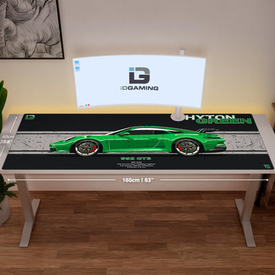 GT3 Python Green