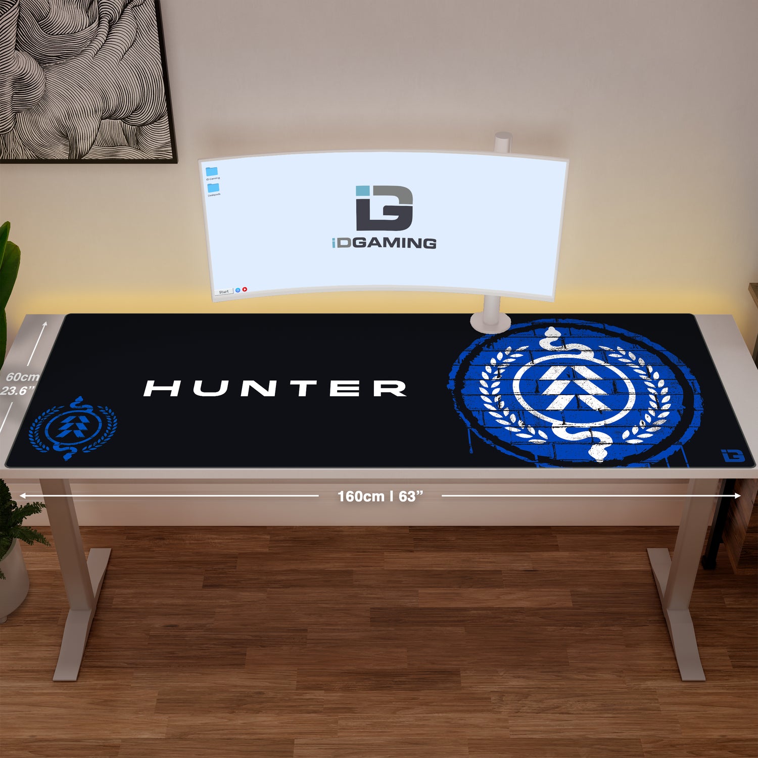 Hunter Graffiti