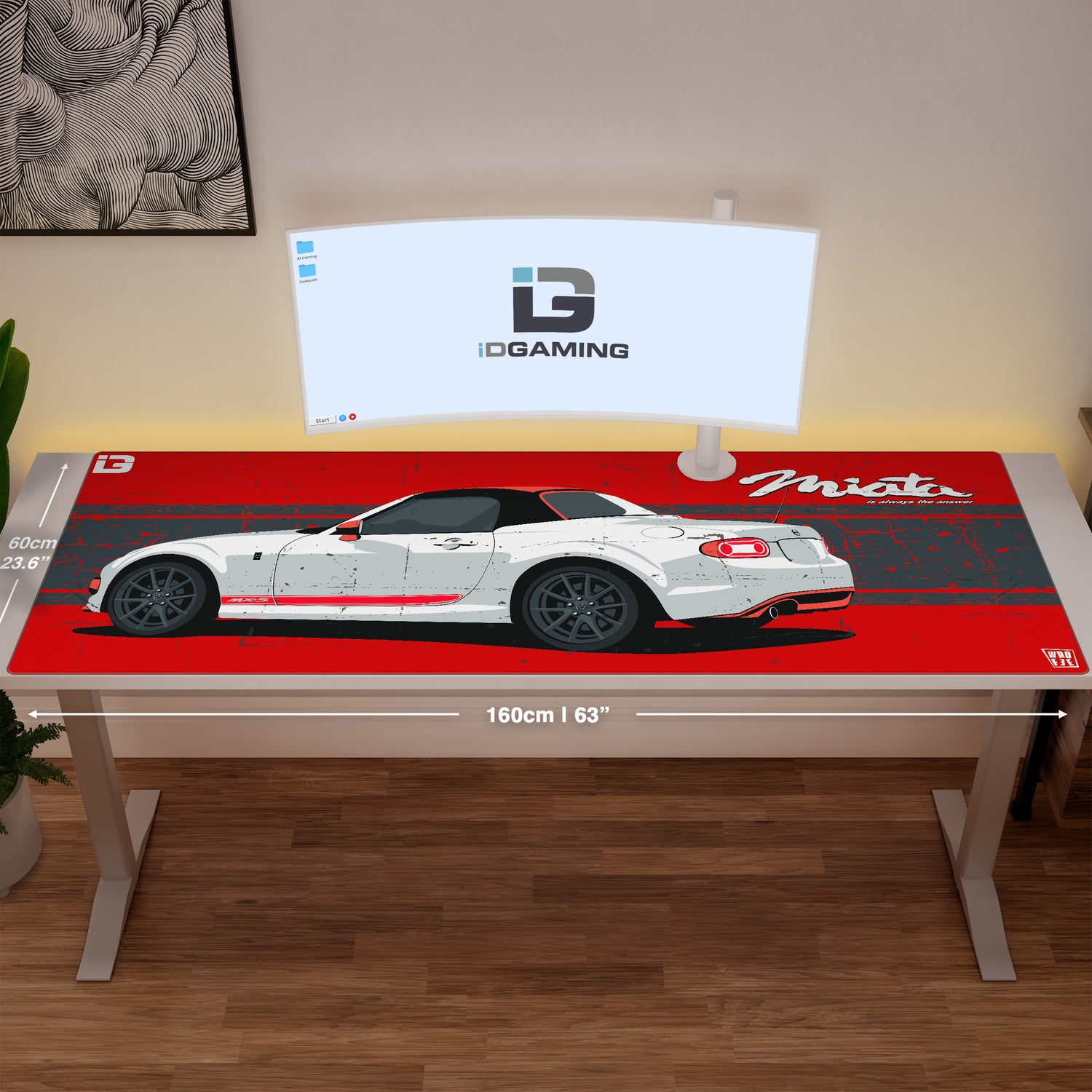 Miata Is The Answer