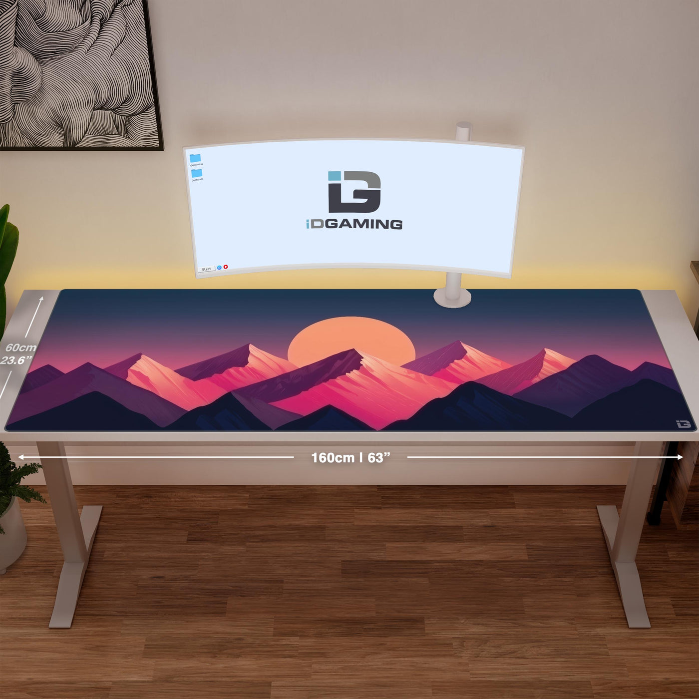 Sunset Peaks