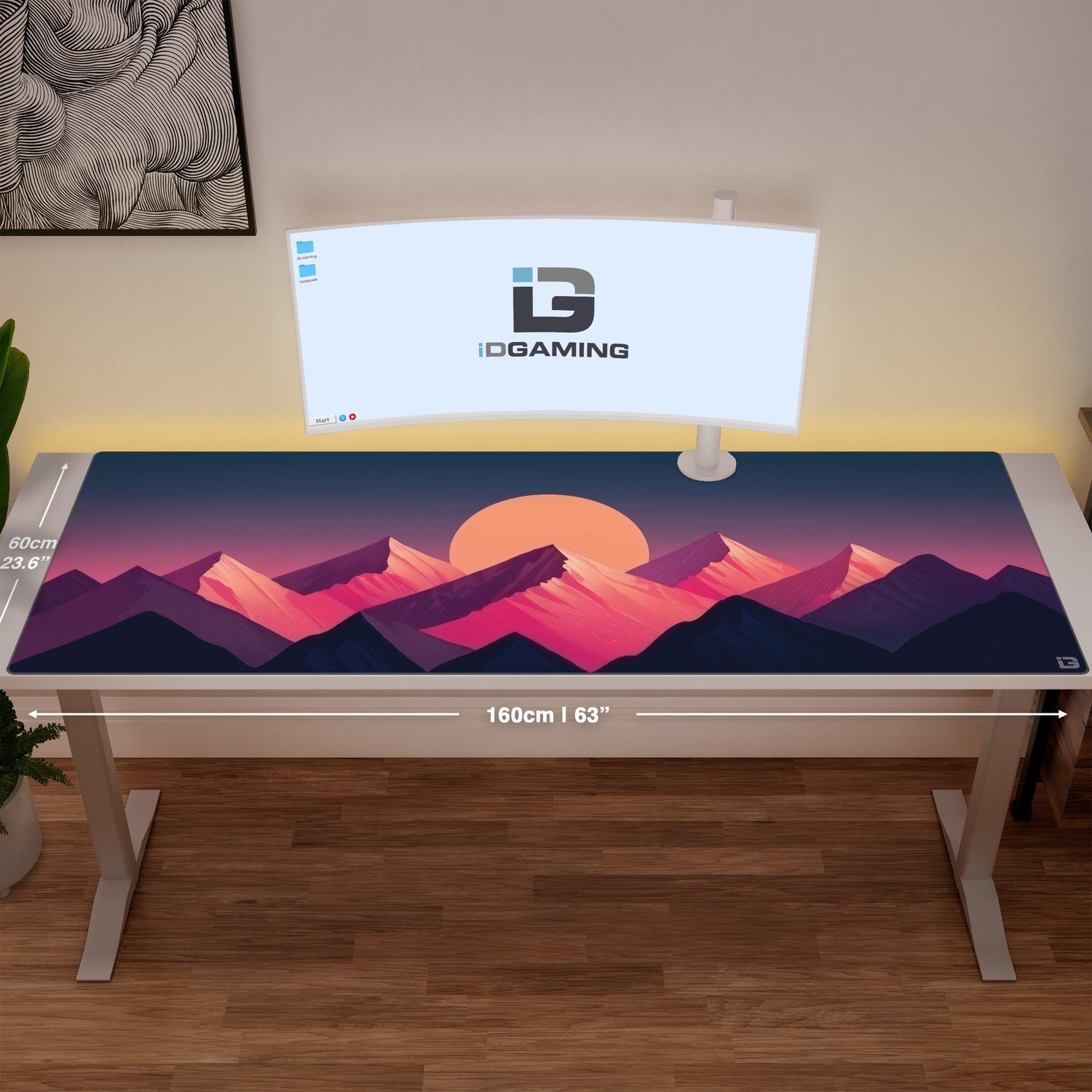 Sunset Peaks