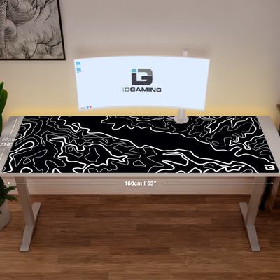 Topograph - Black