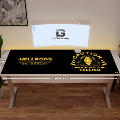 Avertissement Hellpods