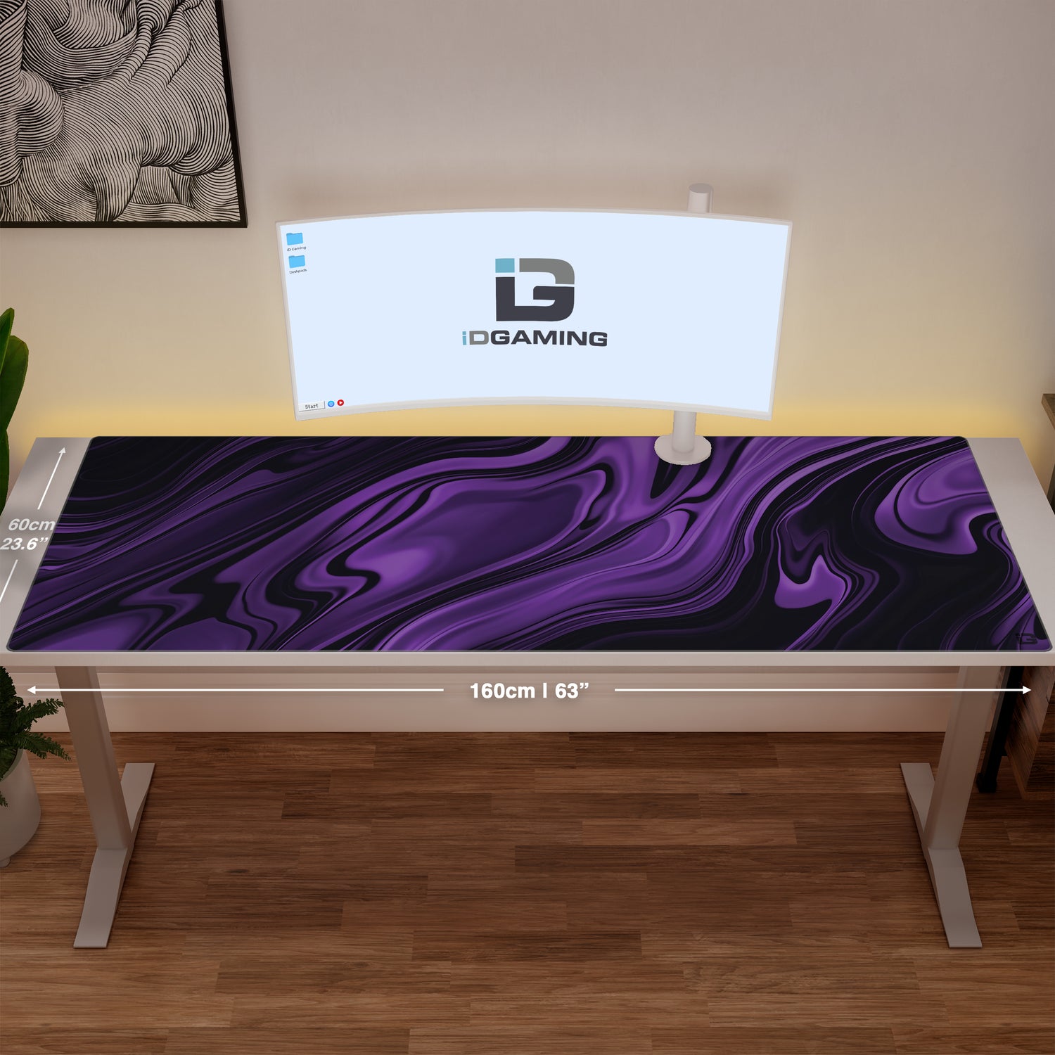 Liquid Purple