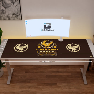 Emblemat Chocobo Ranch