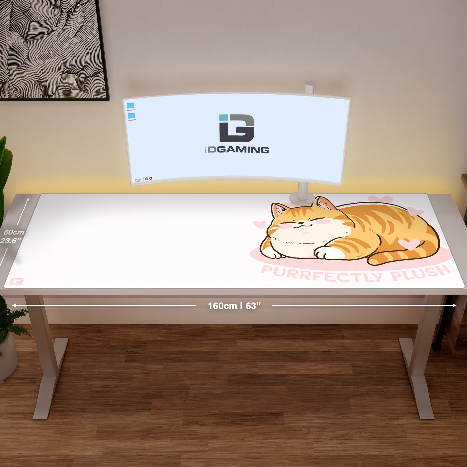 Purrfectly Plush
