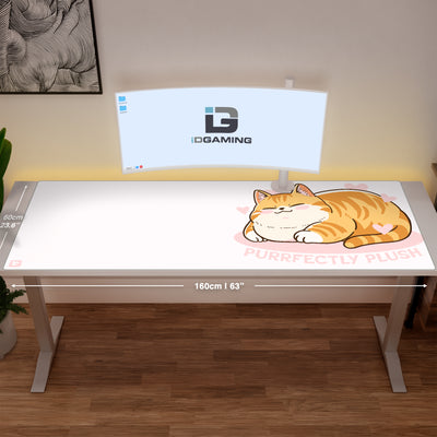 Purrfectly Plush
