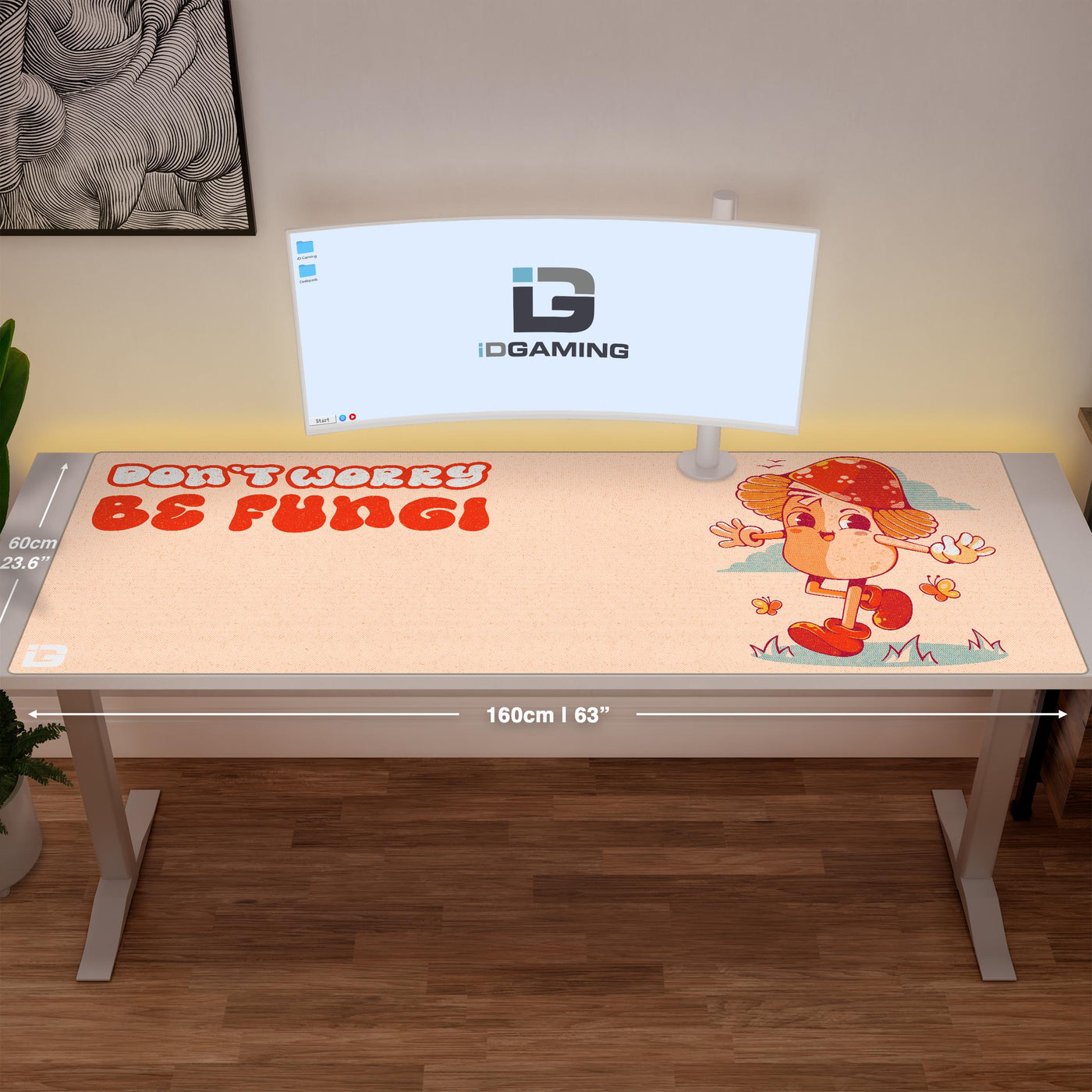 Be Fungi