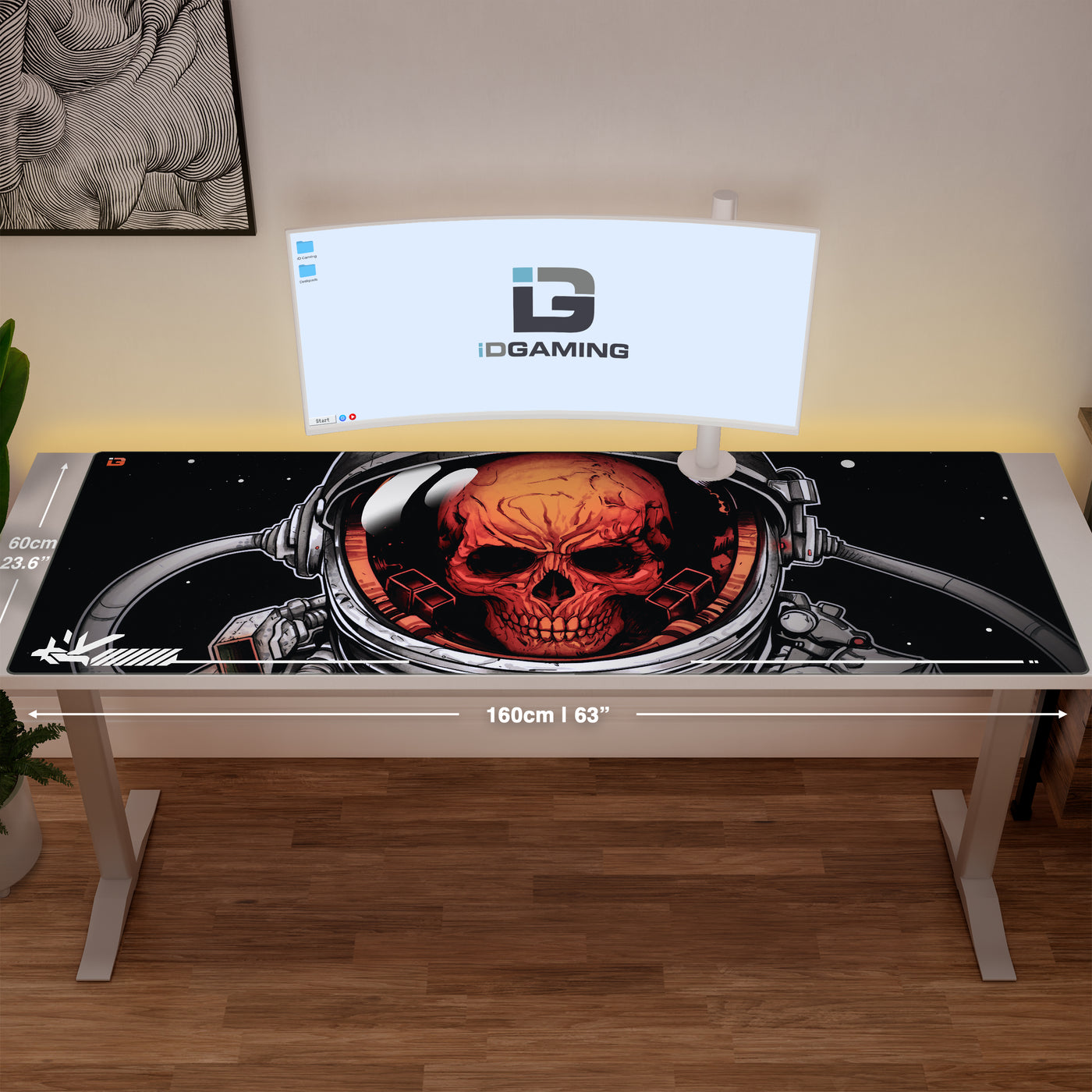 Skull Astro
