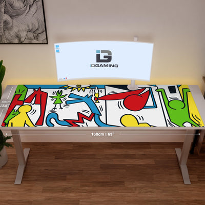 Haring Guernica