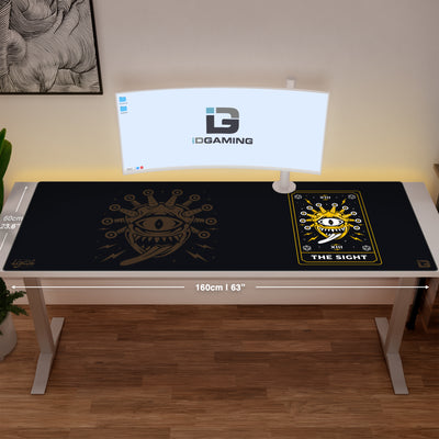 Die Sicht Tarotkarte