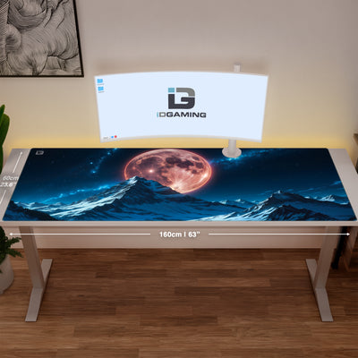 Czerwony blask księżyca