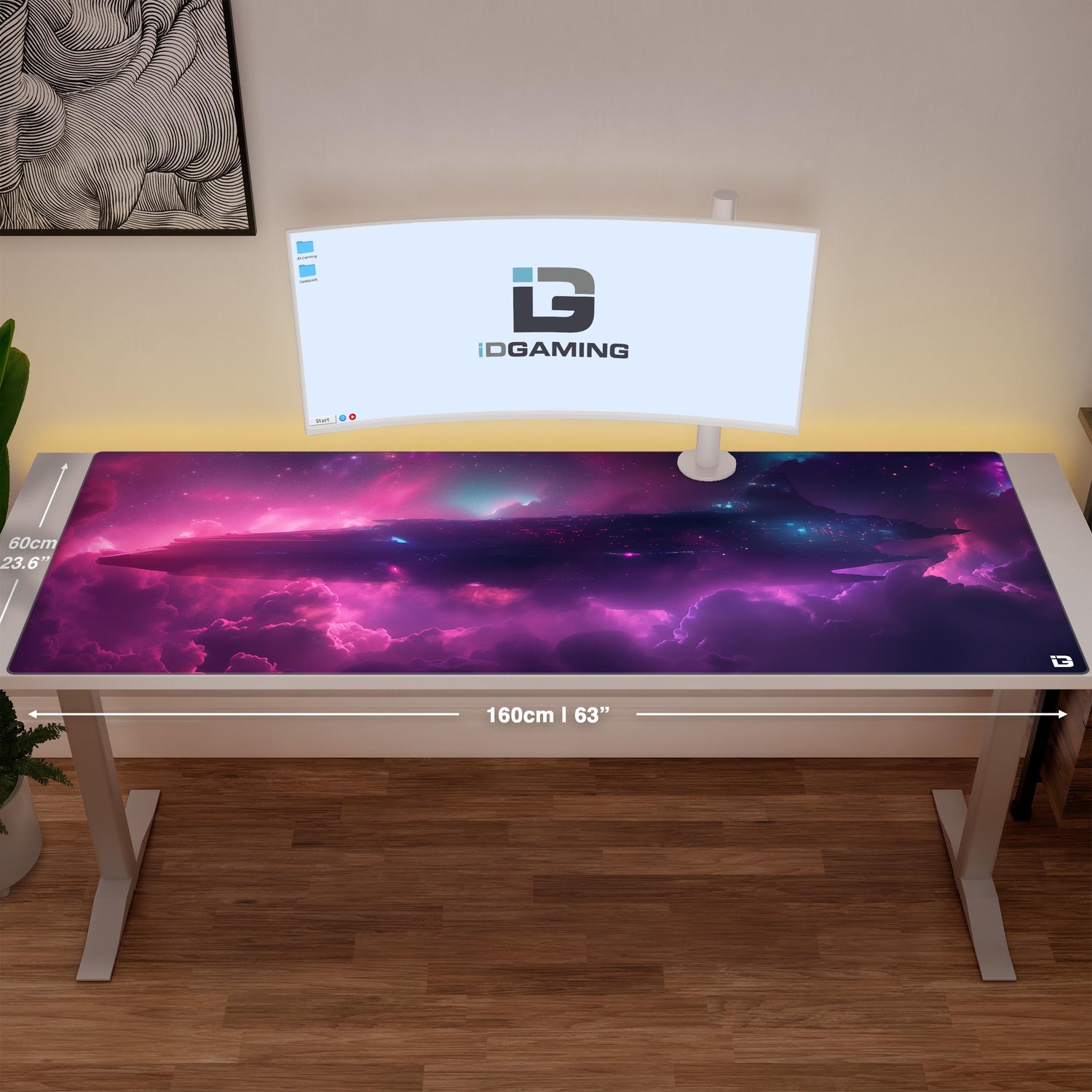 Galaxy Spaceship
