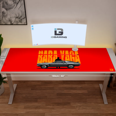 Baba Yaga Mustang Boss