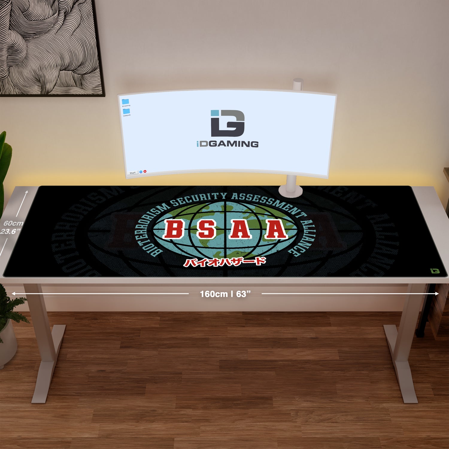 Emblema Vintage Bsaa