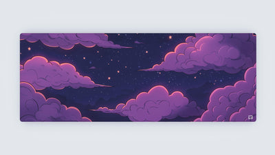 Purple Clouds