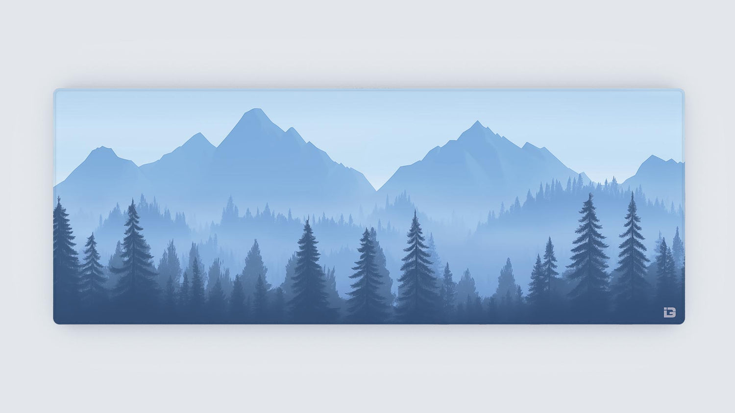 Misty Forest