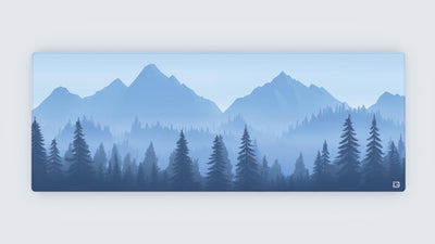 Misty Forest