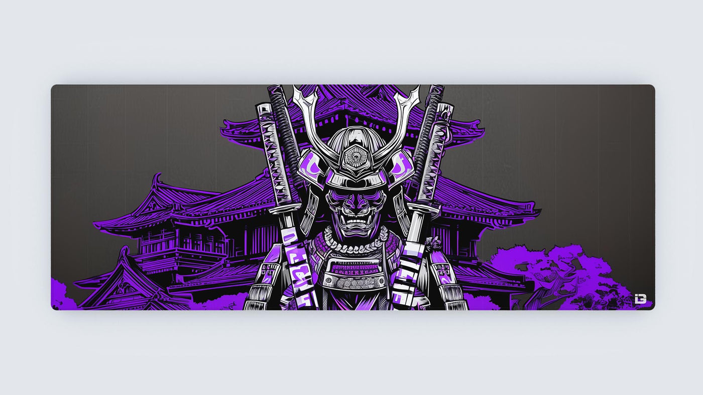 Violet Samurai