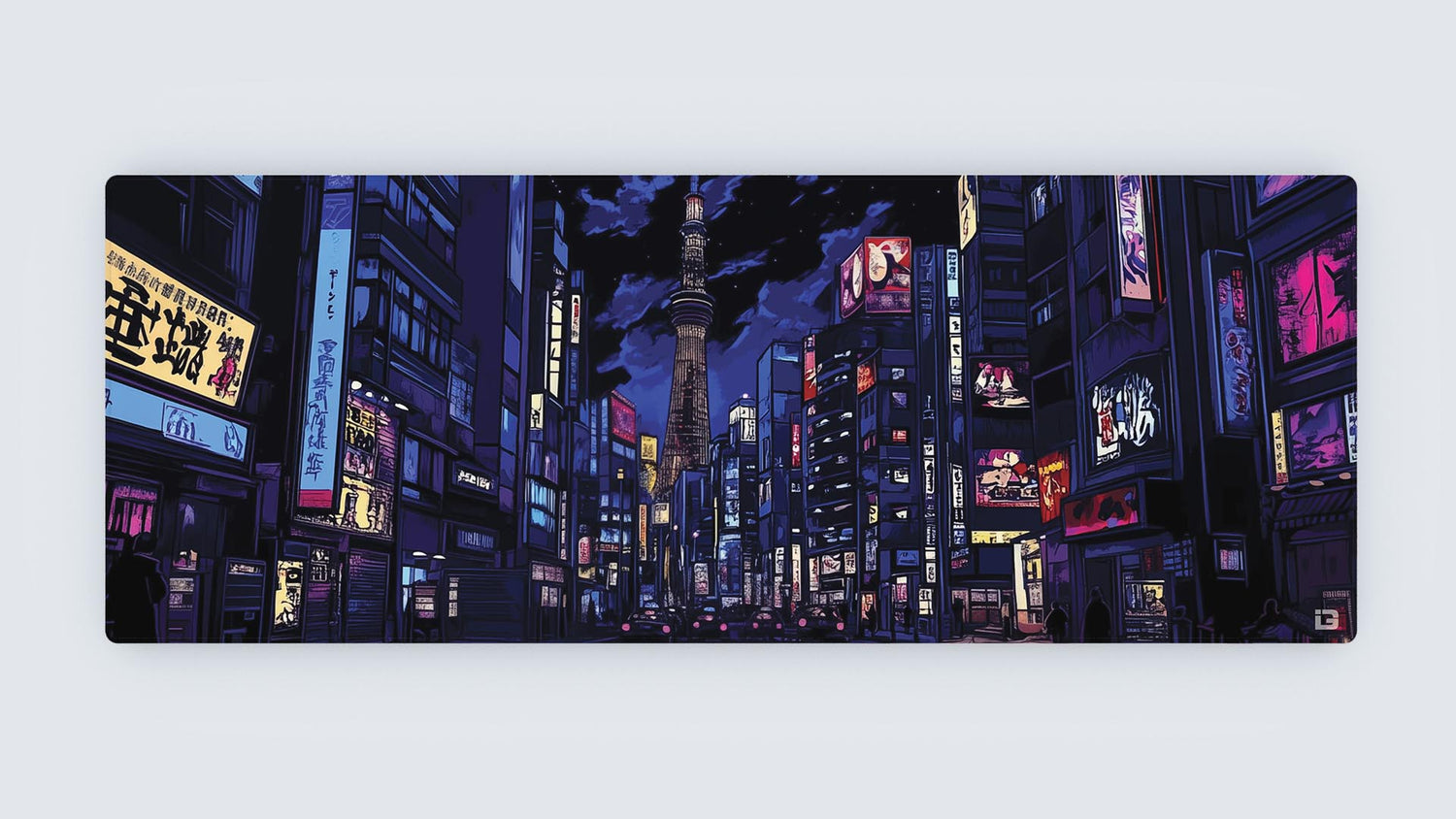 Midnight Tokyo