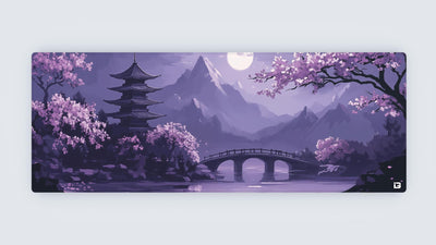 Moonlit Sakura