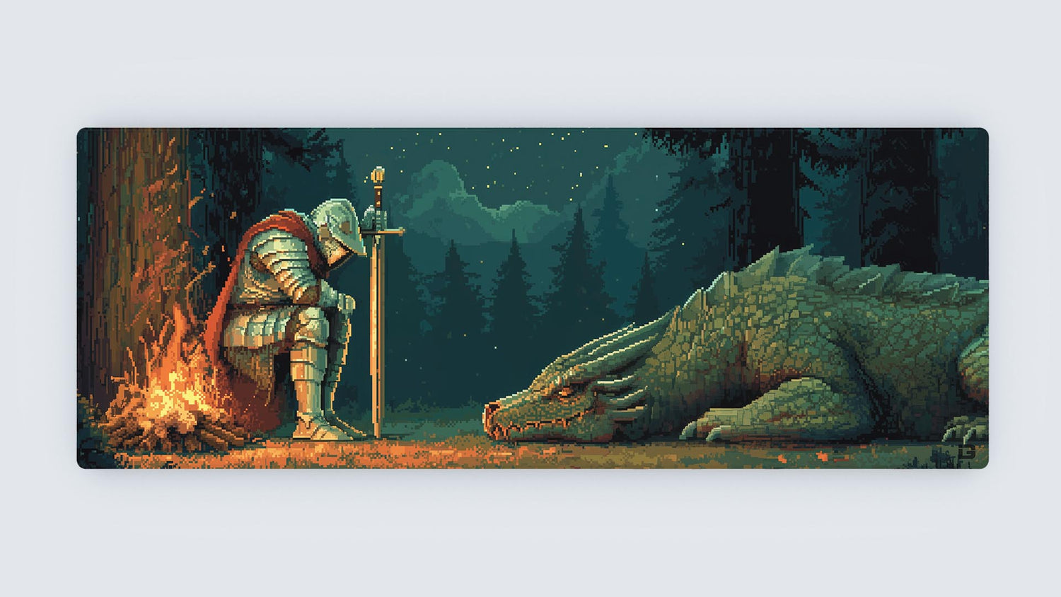 Pixel Knight