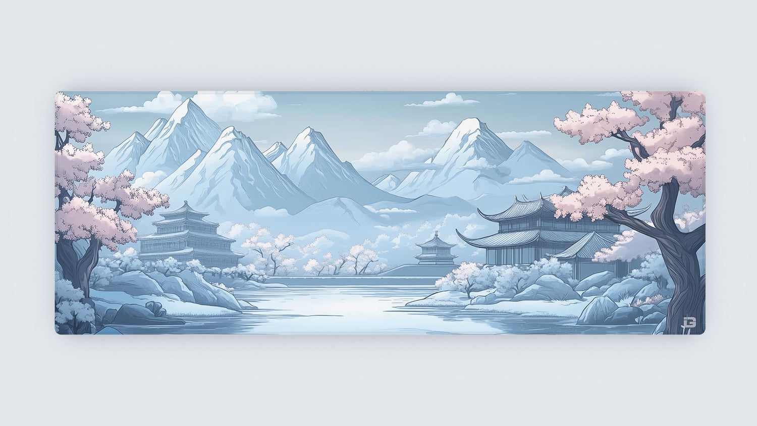 Snowy Peaks