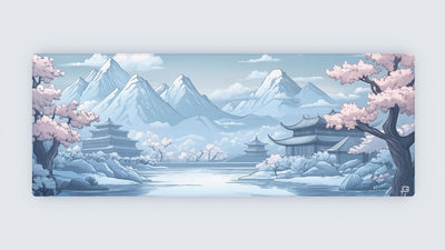 Snowy Peaks