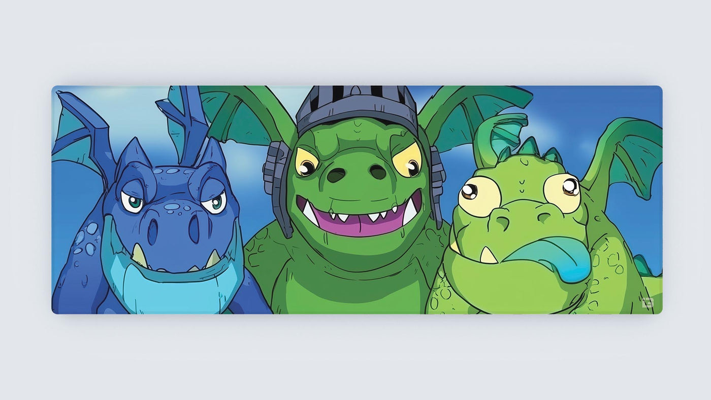 Royale Dragons