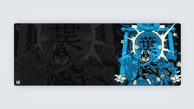 Inu Guardian Blue