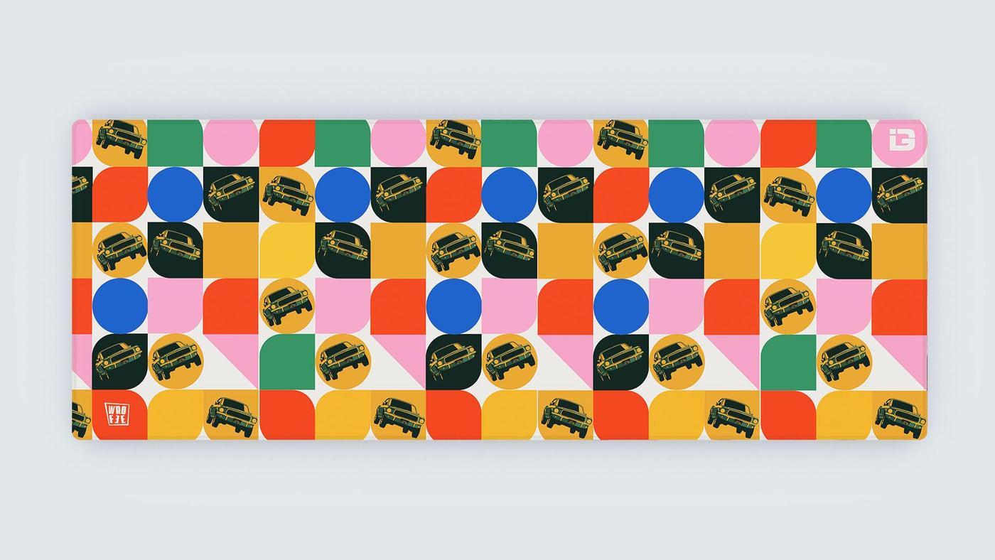 Bauhaus Bullitt