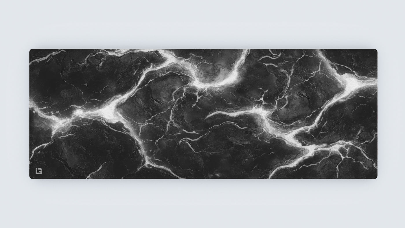 Molten Lava Black