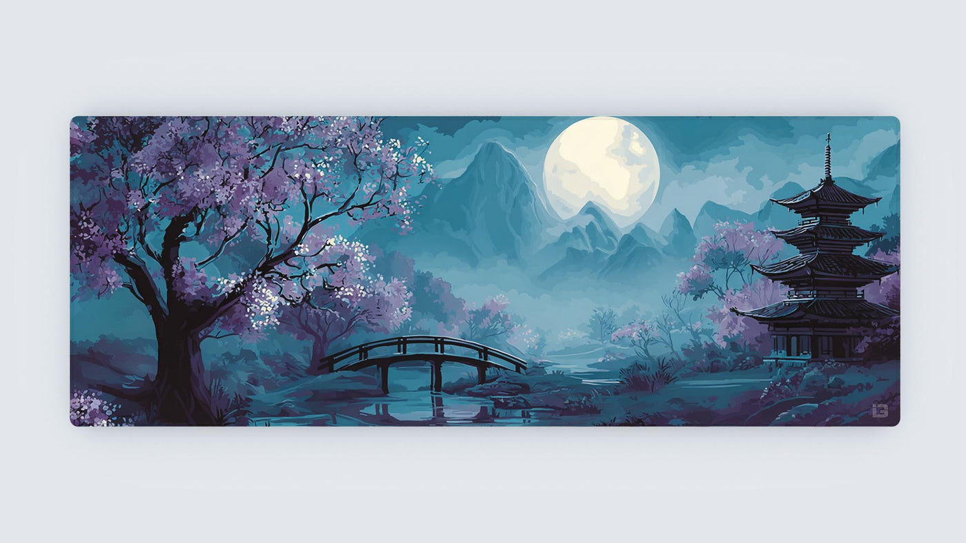 Japanese Sakura Pagoda