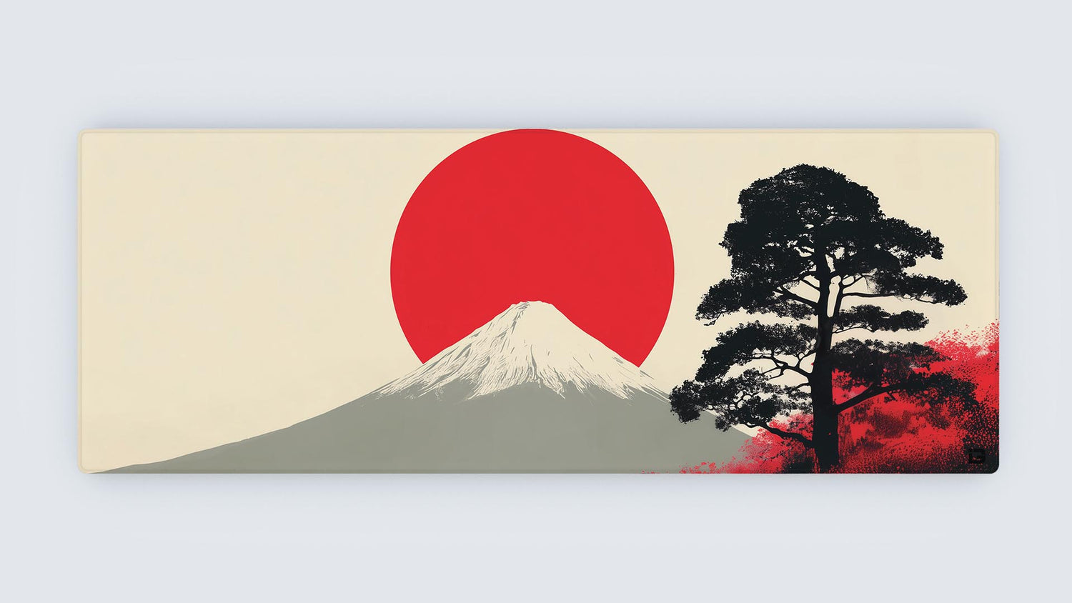 Crimson Fuji