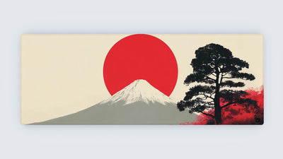 Crimson Fuji