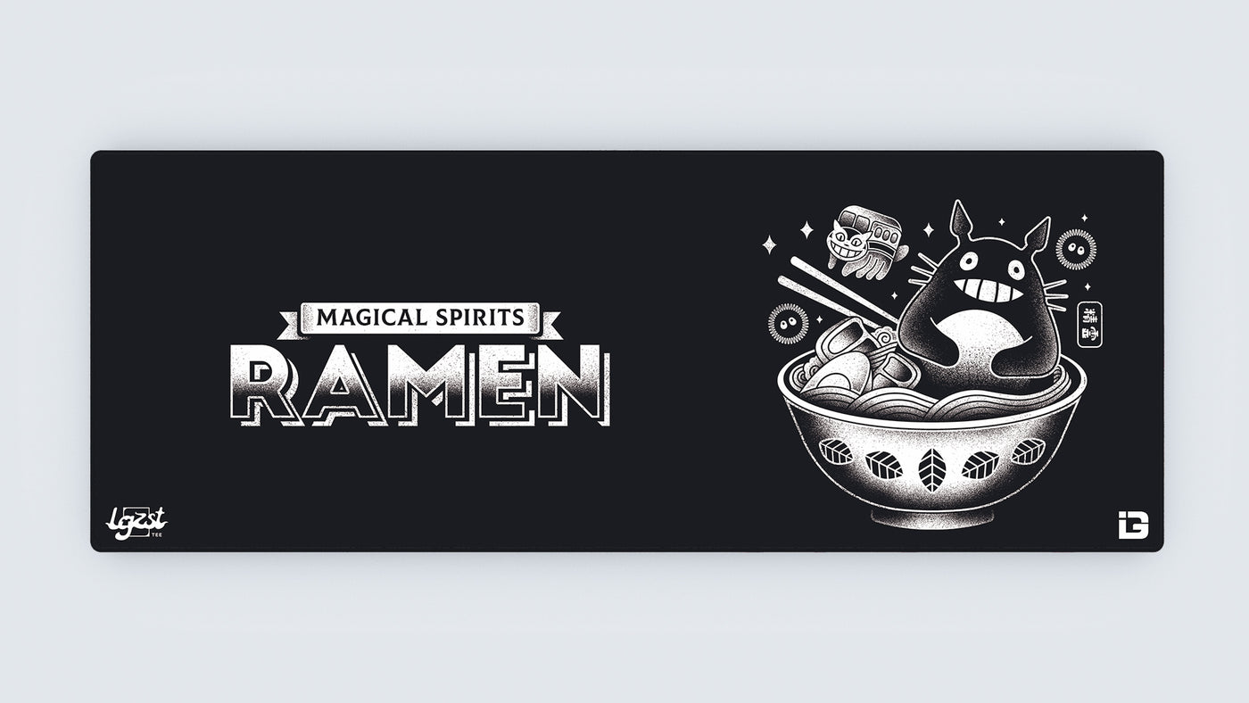 Ramen de Espíritus Mágicos