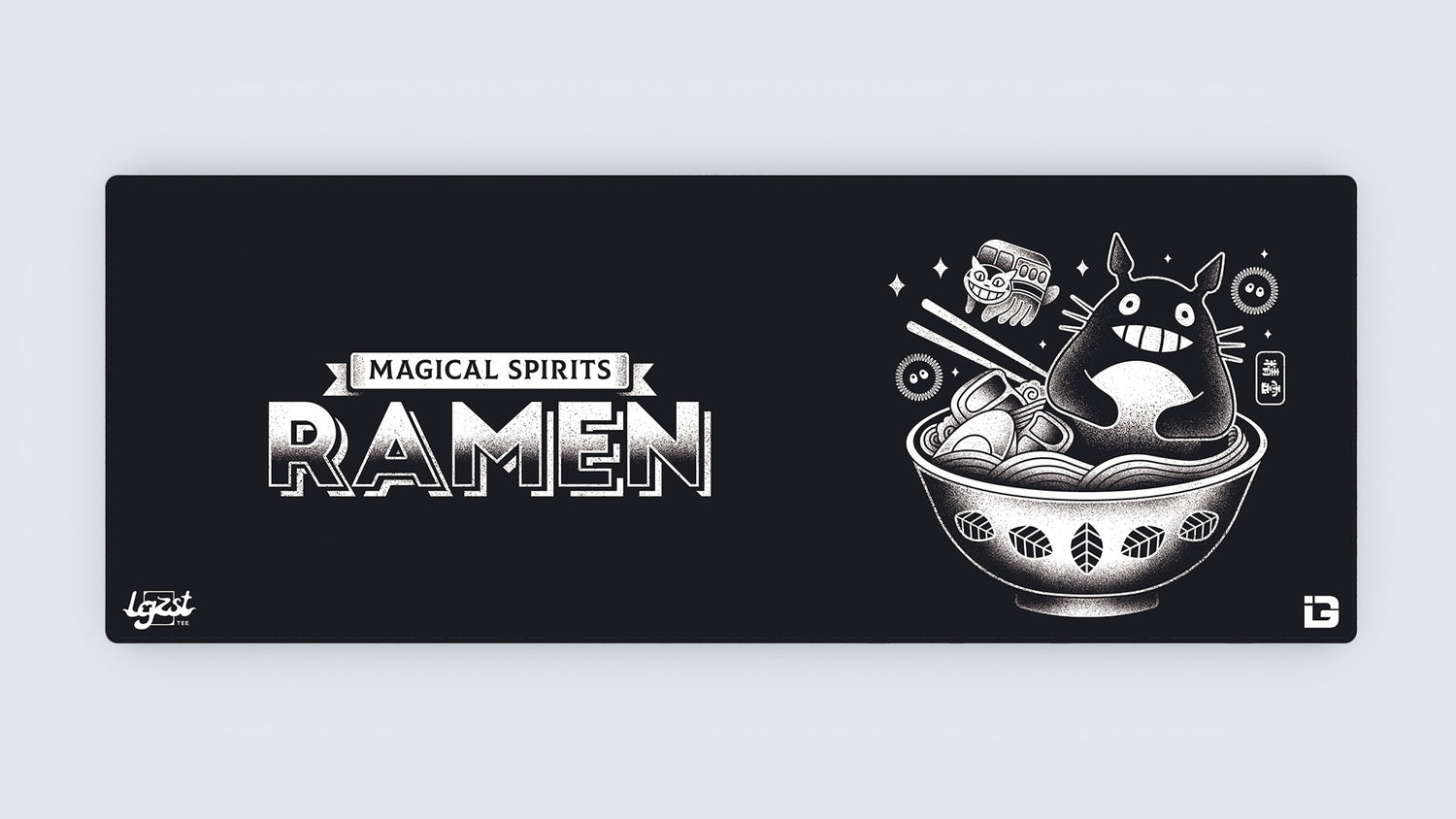 Ramen de Espíritus Mágicos