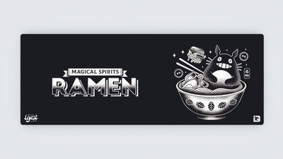 Ramen de Espíritus Mágicos