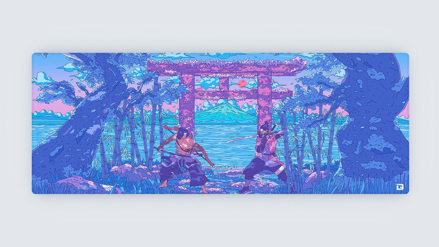 Fight Under The Gate