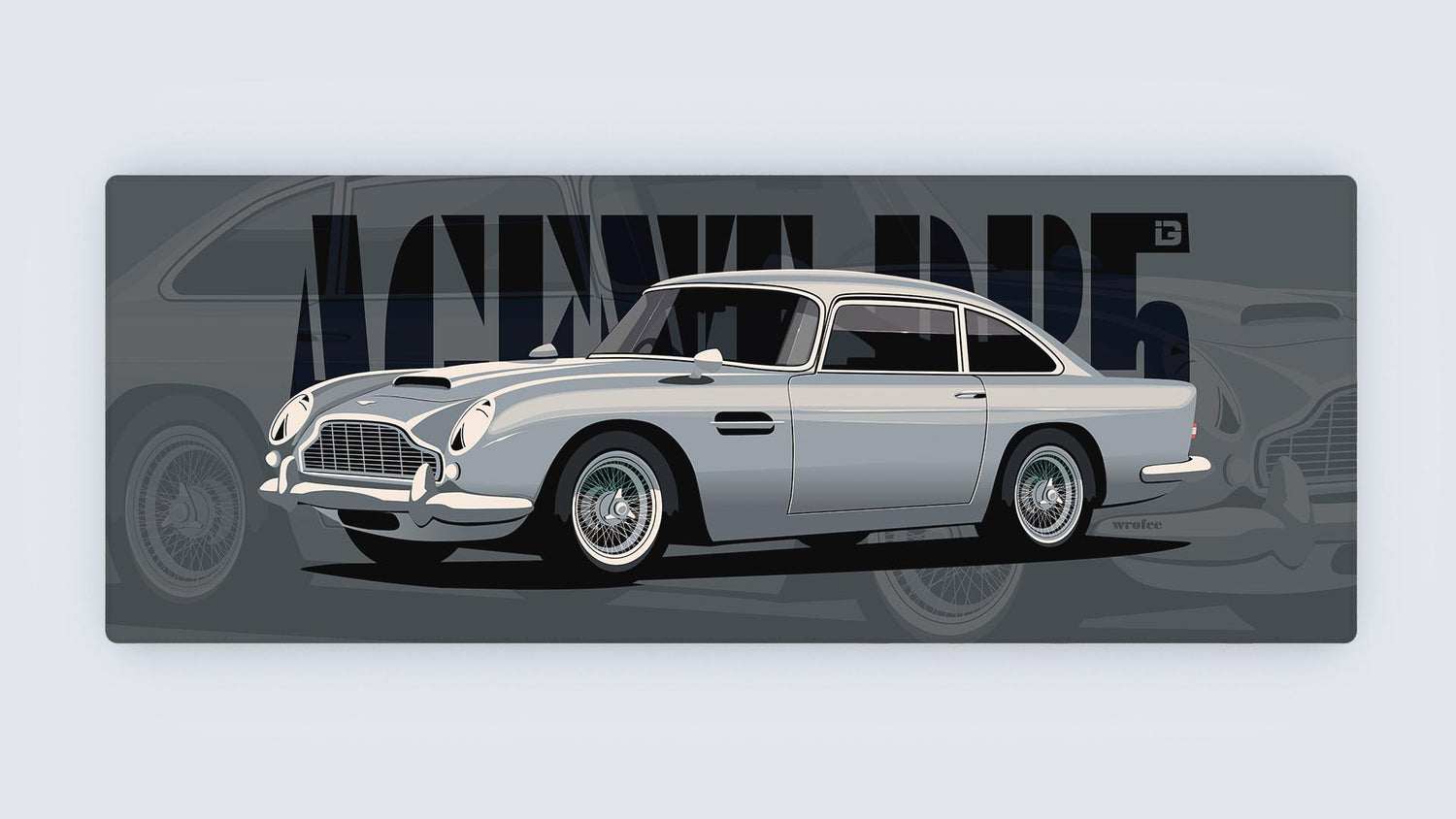 Agent DB5