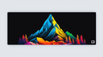 Rainbow Mountains