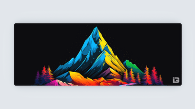 Rainbow Mountains