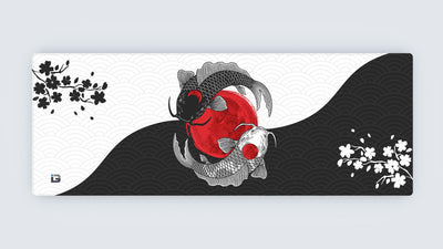 Koi Fish YinYang