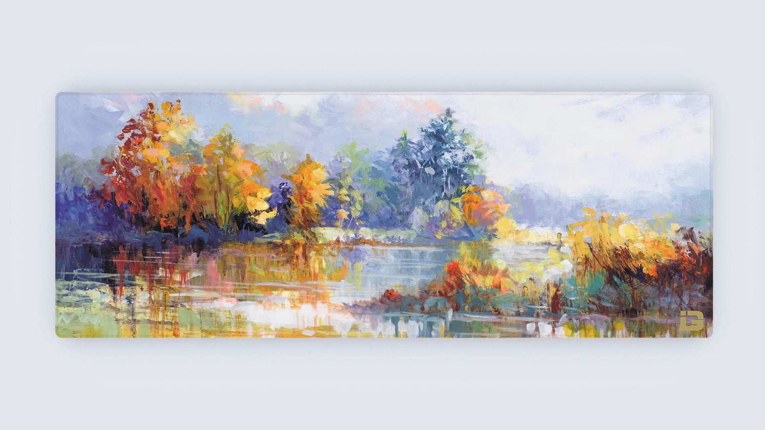 A Moment In The Autumn Glow