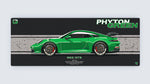 GT3 Python Green