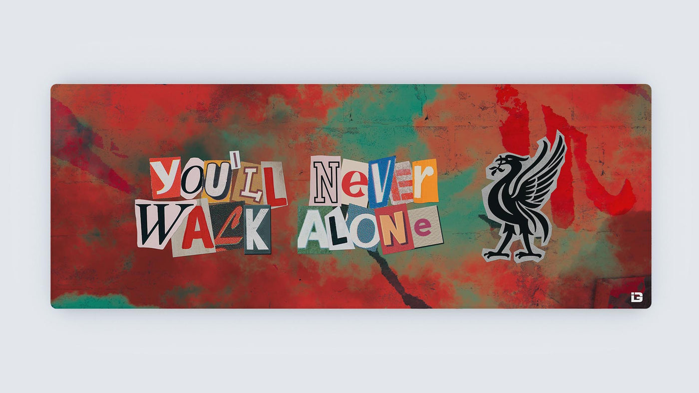 You'll Never Walk Alone