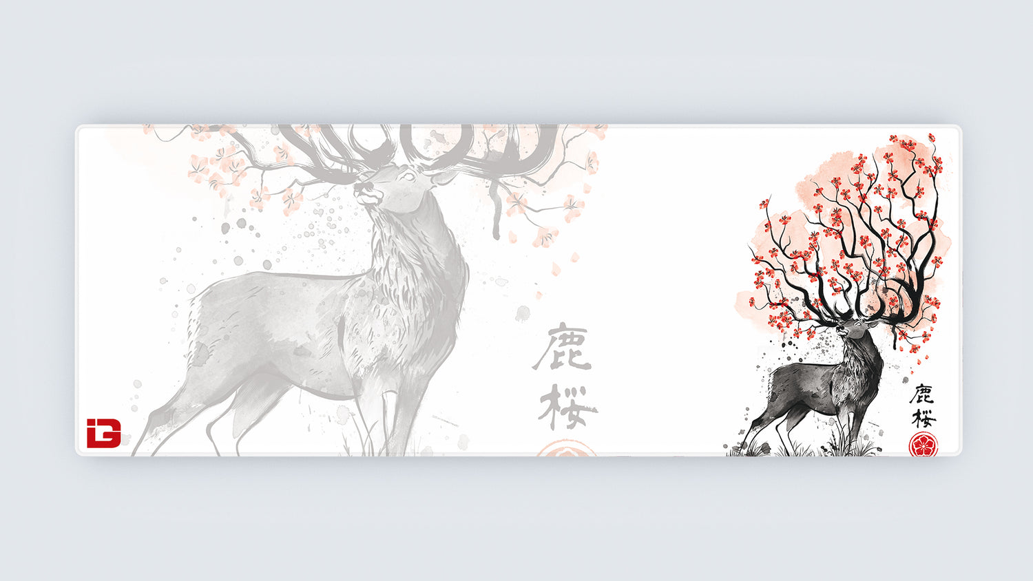 Sakura Deer