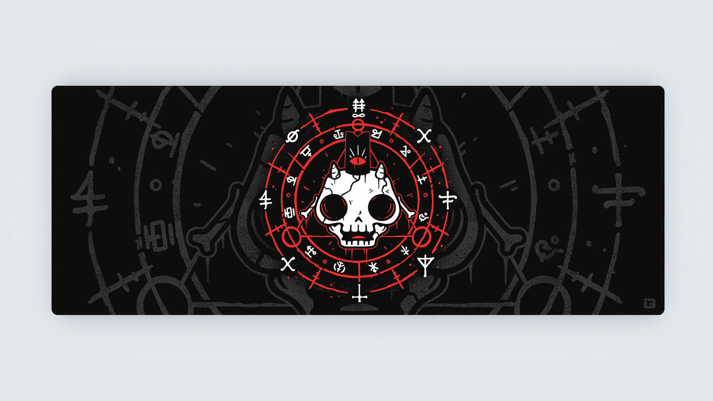 Skull Of The Lamb