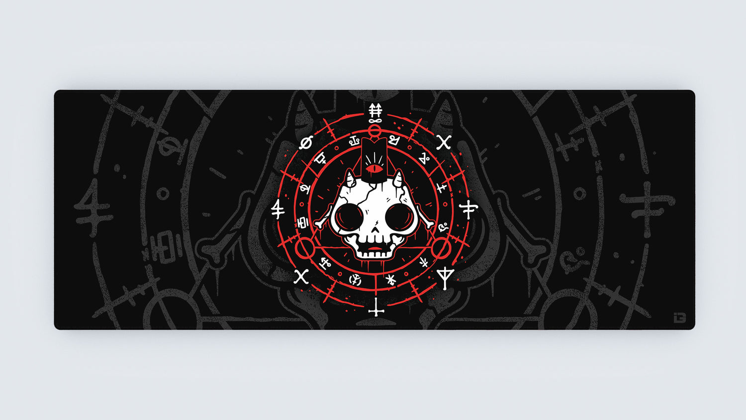Skull Of The Lamb